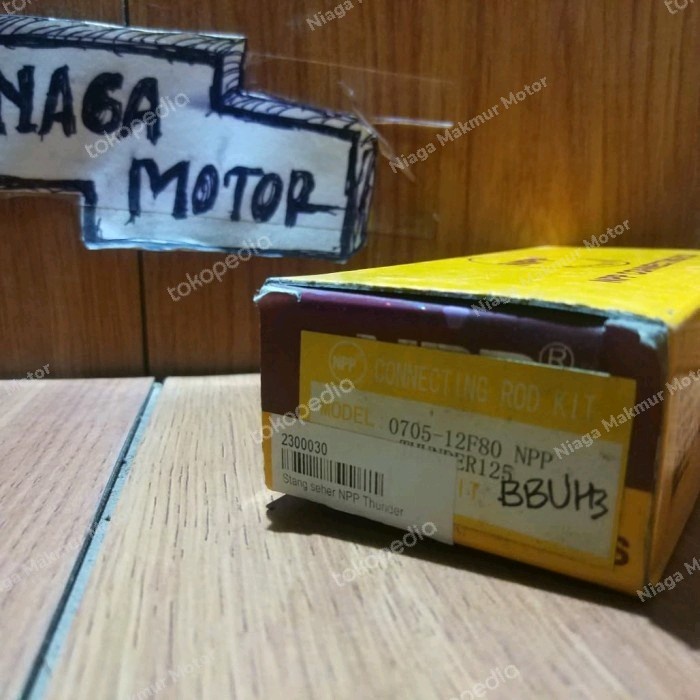 Stang Setang Seher Thunder125 Thunder 125 Npp