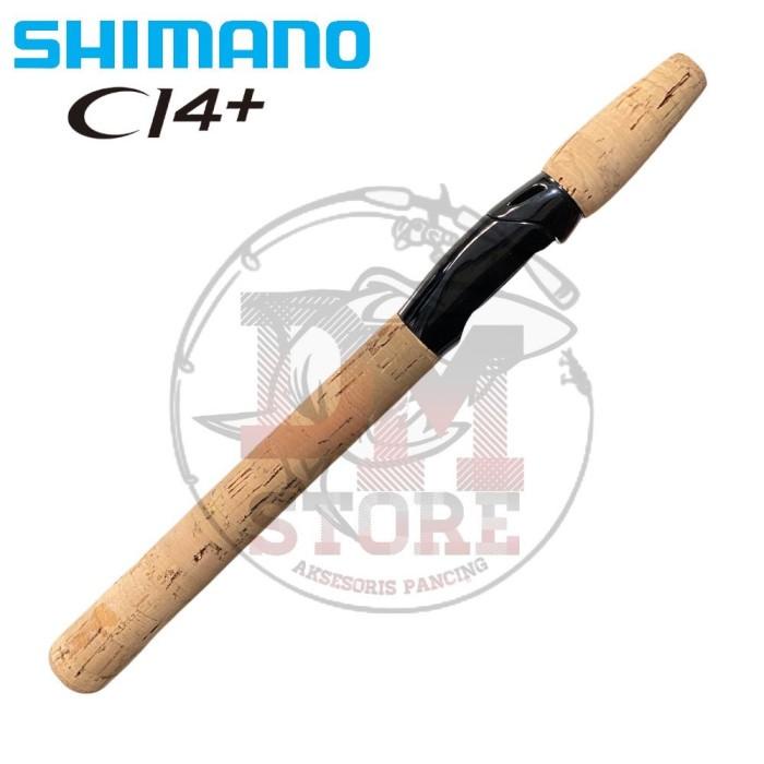 Reelseat C14 Set Busa Cork Original - Reelseat C14 Custom