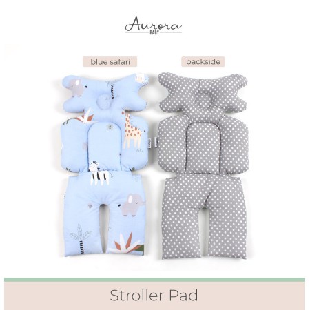 Aurora Baby Alas Stroller Peang - Suzanna Babyshop
