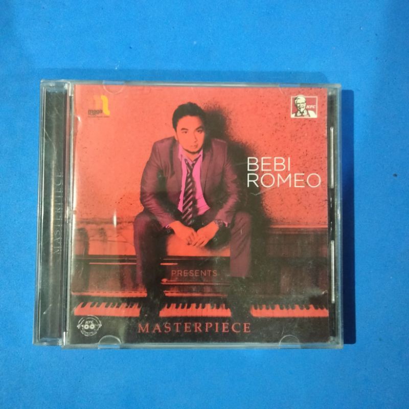CD 125 - BEBI ROMEO MASTERPIECE