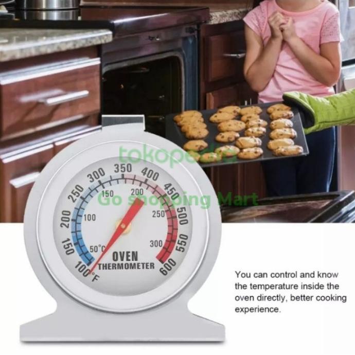 (COD) GSM thermometer oven /thermometer oven tangkring