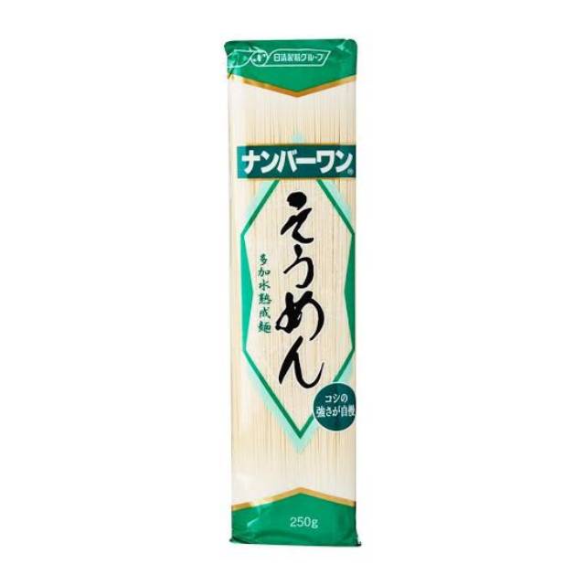 

Nissin No. 1 Somen Dried Noodle