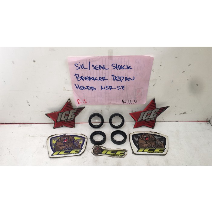 Sil/Shock Breaker Depan Honda Nsr-Sp Kode Hv272