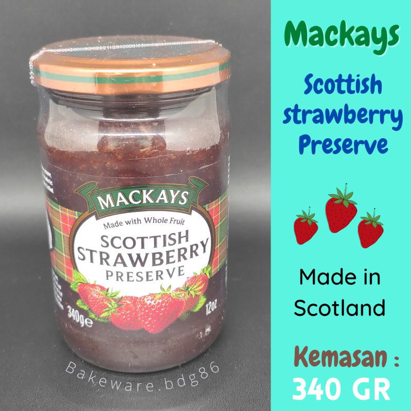 

Maays Jam 340 Gram / Selai Buah Strawberry Blueberry Lemon Curd Orange