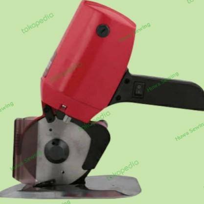 Kaesar Octa Rs 100 Mesin Potong Portable Bahan Kain