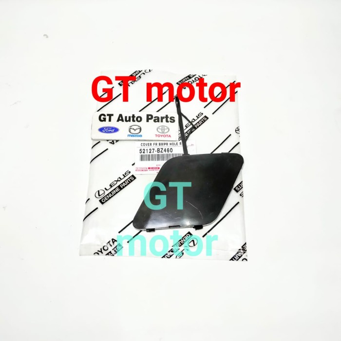 Tutup Cover Derek Towing Bumper Depan Agya 2012-2017