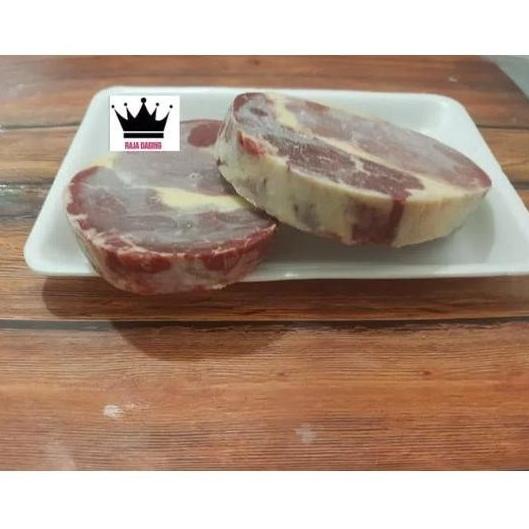 

Terjangkau Daging Sapi Import Aus Ribeye/Cuberoll Beef Steak Grade A Mikomijual