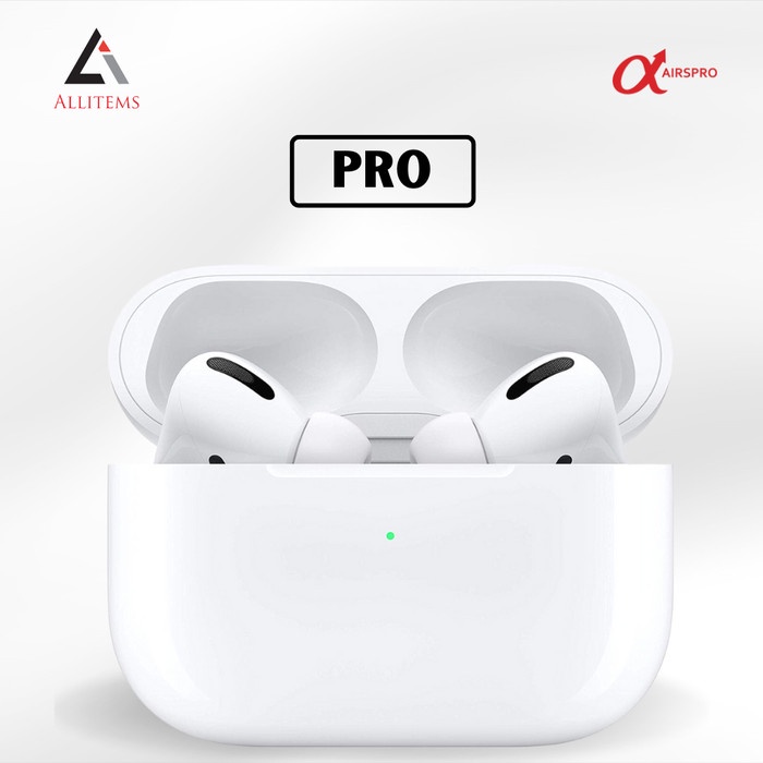Ready AIRSPRO Headset Earphone Gen 3 Pro TWS Pop Up Animation