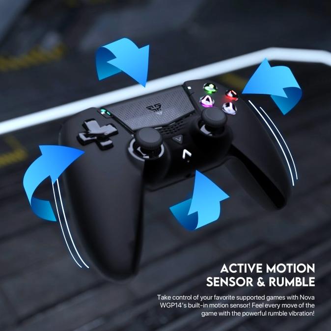 Fantech Nova WGP14 | Bluetooth Hall-Effect Gamepad