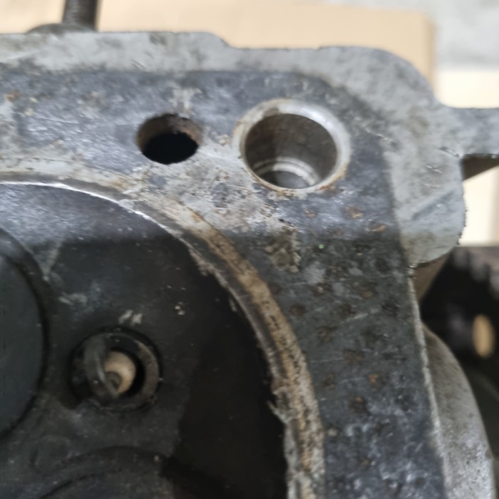 Cylinder Head Kop Deksel Ss T120 Ss T120 Ori Best