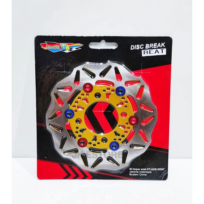 Piringan Disc Cakram Beat / Variasi Disc Cakram Beat Ukuran 190Mm Best