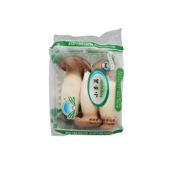 

KING OYSTER MUSHROOM 200 GR