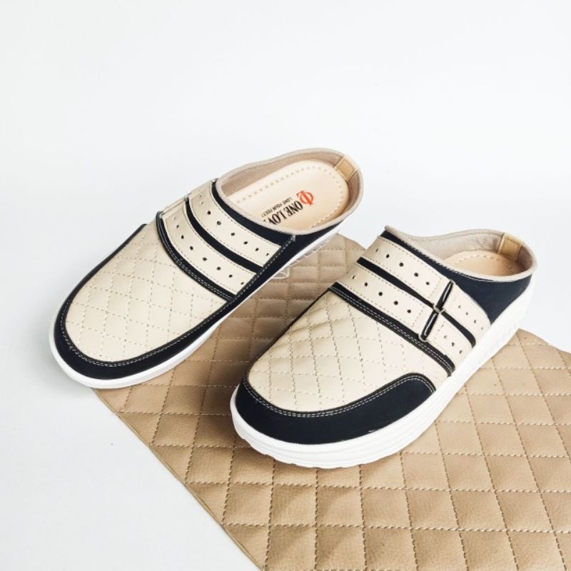 One Love Sepatu Wanita Wedges Casual Terbaru One Love Branded Sepatu Sendal Wedges Wanita Bustong