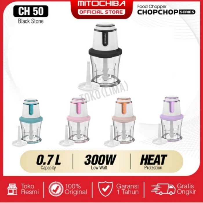 Mitochiba Chopper CH50 / Chopper Mito CH 50