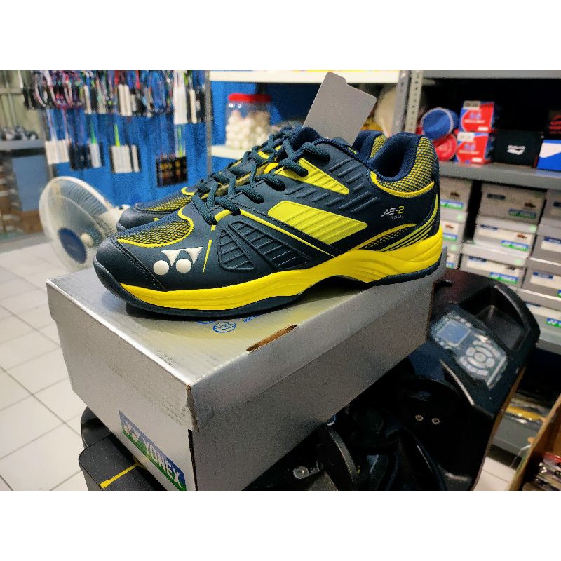 Sepatu batminton Yonex Al England 02 ORIGINAL