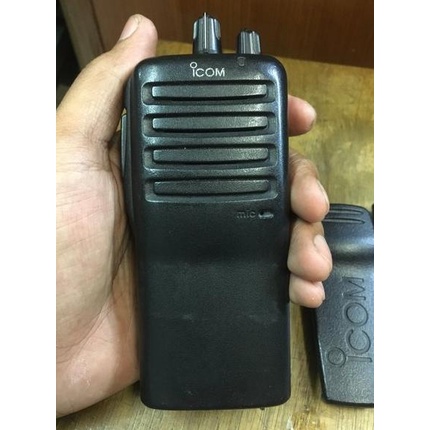 (bk wid) icom f24 f25 ht icom f 24 uhf seken digital