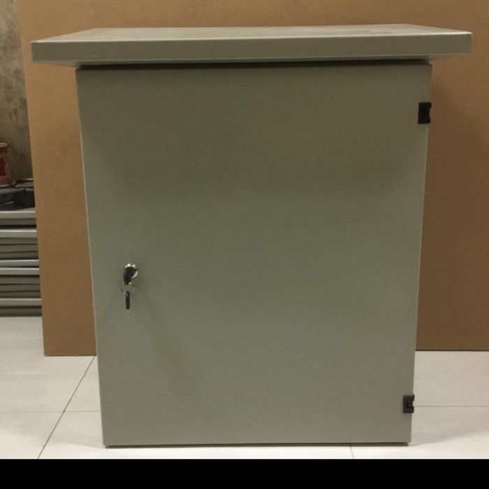 BOX PANEL OUTDOOR 40X60 CM / BOX PANEL OUTDOOR 40 X 60 CM
