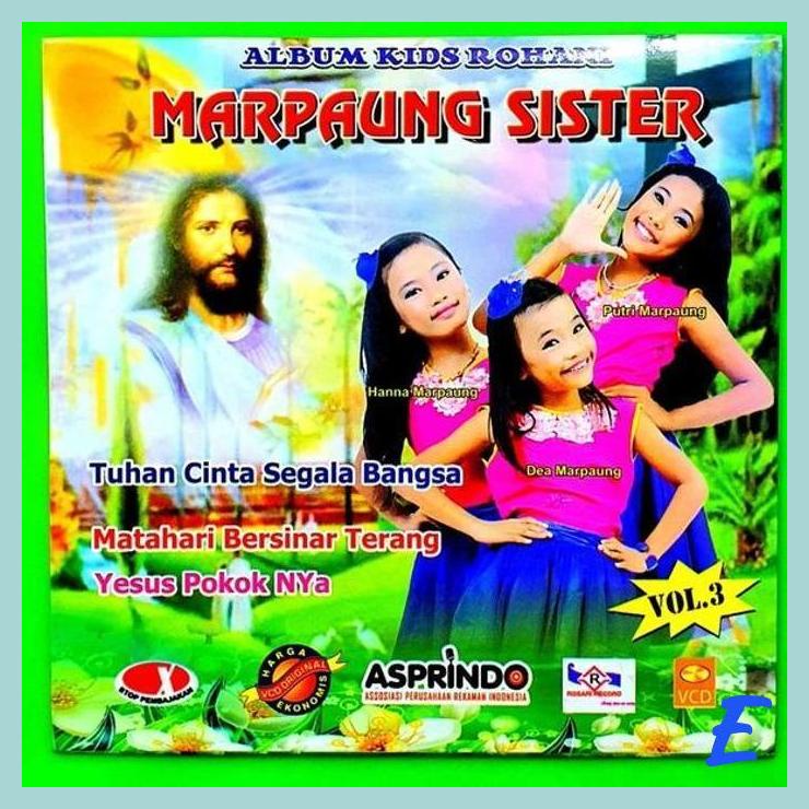 | HNP | KASET ORIGINAL VIDEO MUSIK LAGU ROHANI ANAK ANAK-LAGU GEREJA ROHANI ANAK-LAGU SEKOLAH MINGGU