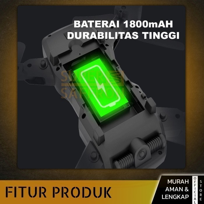 Drone Camera Quadcopter Rc Murah Drone Kamera Original Indoor Outdoor