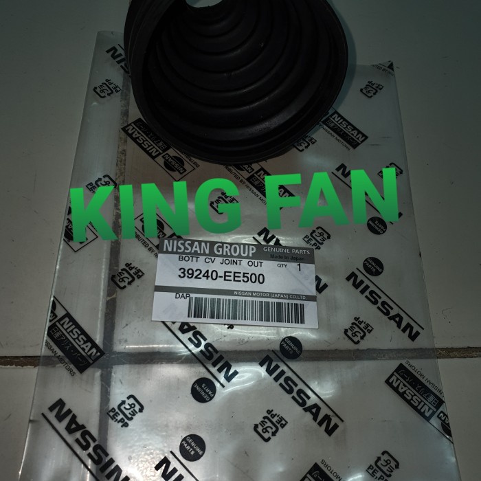 Boot Cv Joint Livina Original In Out 1Set Original Best