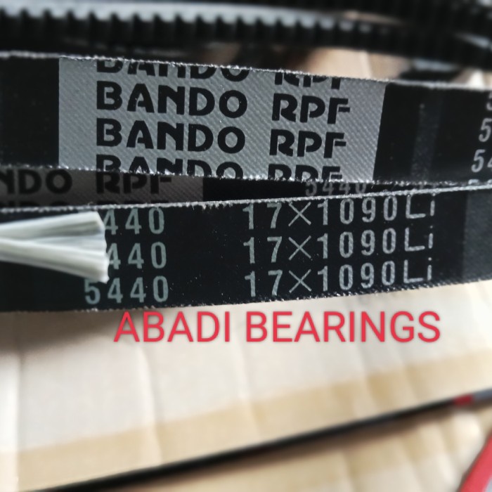 V Belt/Fan Belt Rpf 5440/Rpf5440 Bando Best