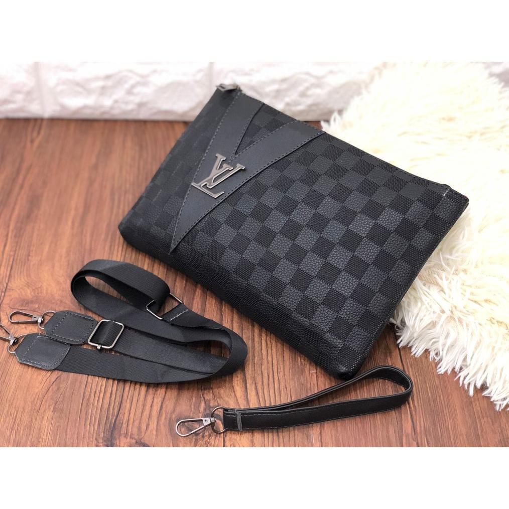 Best Quality BEST SELLER Clutch Wanita 6611 import Super Premium Emboss Tas slingbag wanita SLP L2 C