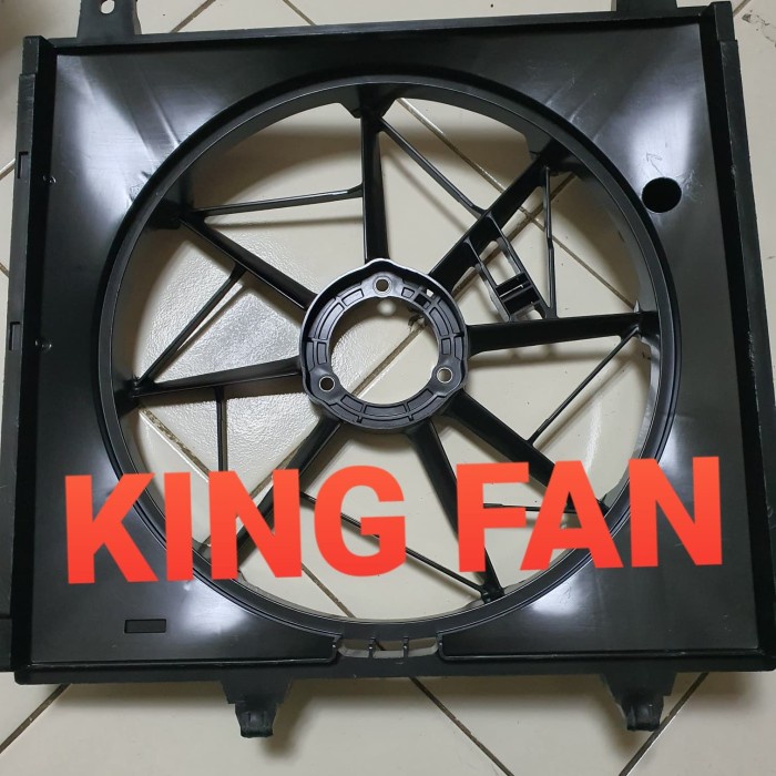 [Original] Rumah Extra Fan Datsun Go Original- Rumah Motor Fan Datsun Go Diskon