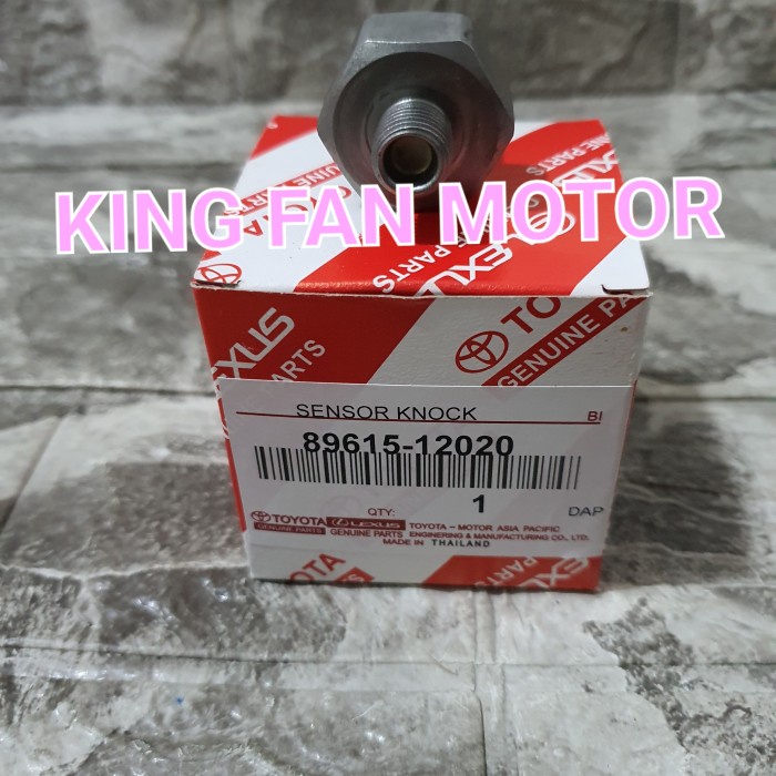 Sensor Knock Vios Yaris Innova Asli Best
