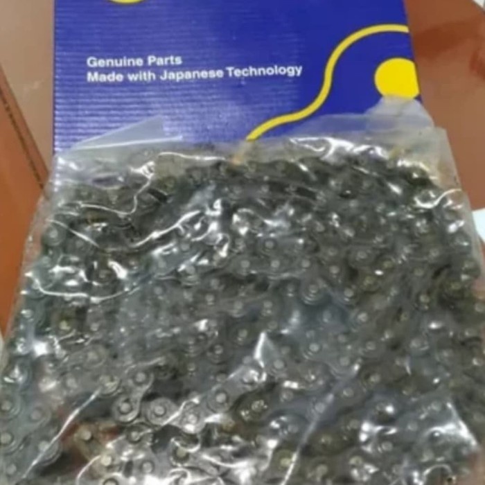 Roller Chain / Rantai Rs50 Nkn Rantai Rs 50-2 Riv Best