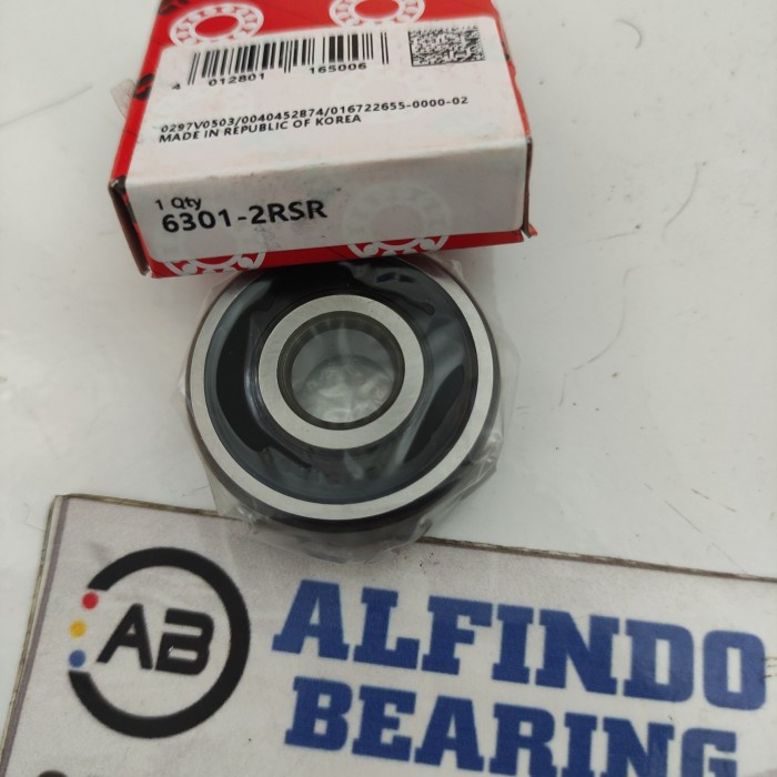 Ball Bearing 6301 2Rs Fag Best