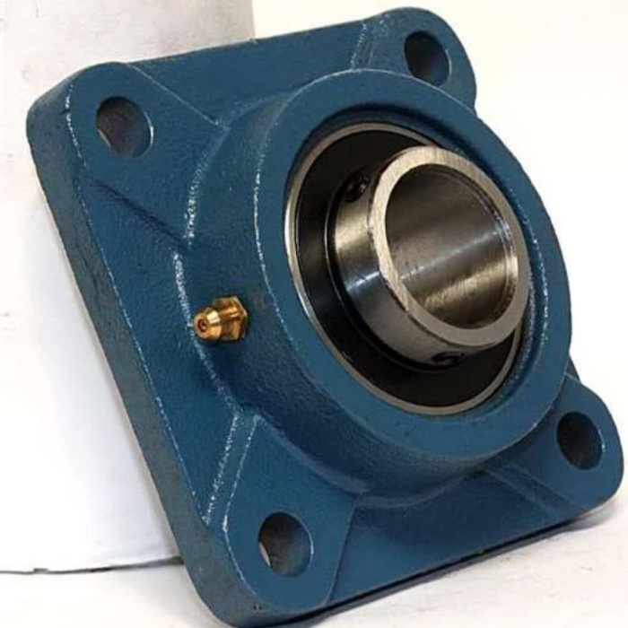Pillowblock Ucf206-18 Flange Unit Ucf 206-18 As28.5Mm Nkn Best
