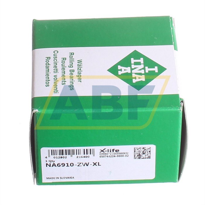 Needle Bearing Na6910 Na 6910 Ina Original 50X72X40 Best