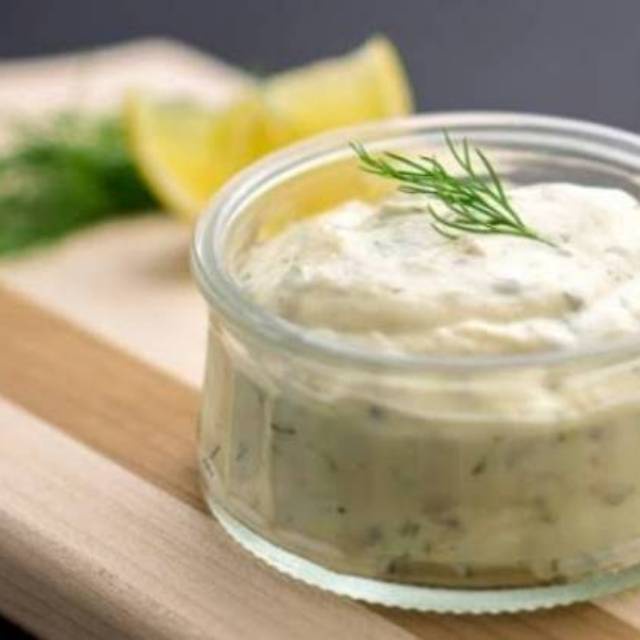 

Kewpie Tartar Mayo Cooking Sauce 1 Kg Saus Tar Tar Cocolan Saos Tar-Tar