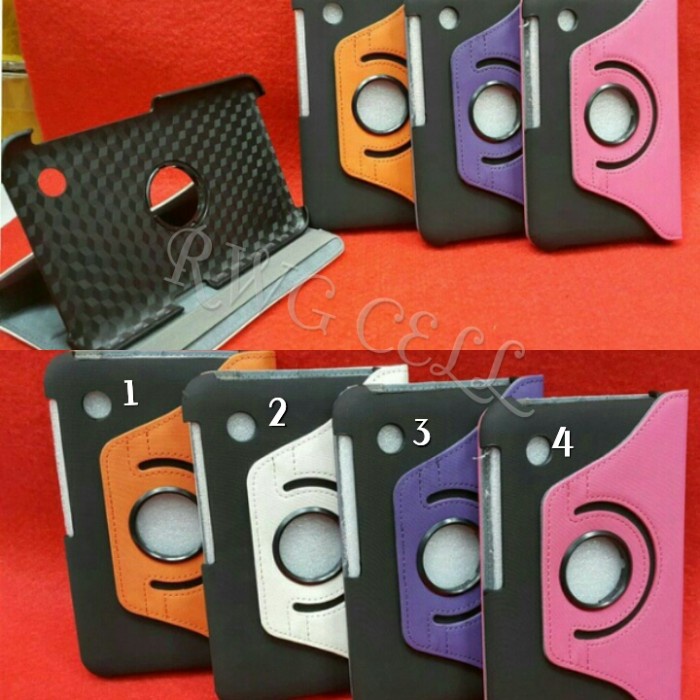 Flipcase / Flip Cover Samsung Galaxy Tab 2 7 Inch /P3100/P 3100 Rotary