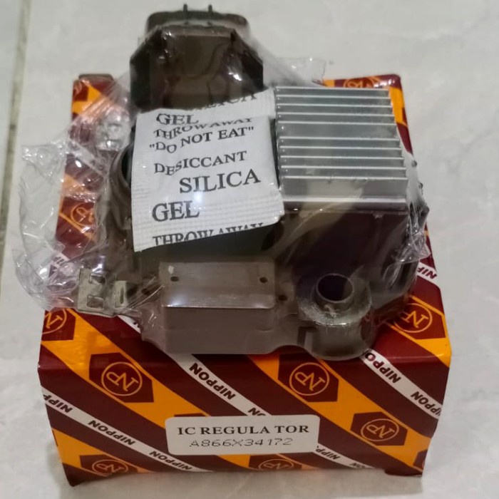 Ic Arternator Triton Regulator Alternator Best