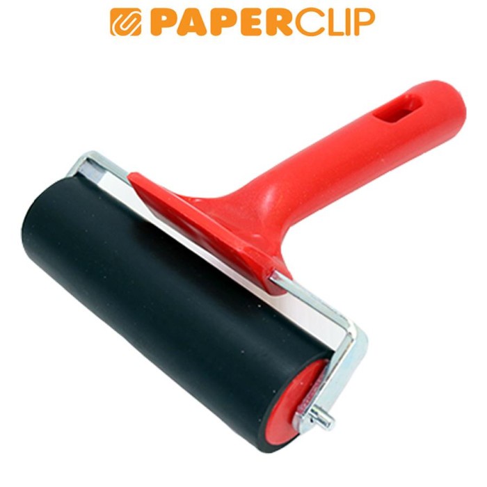 

Deluxe Rubber Roller Sinoart 4 Inch Sfa101