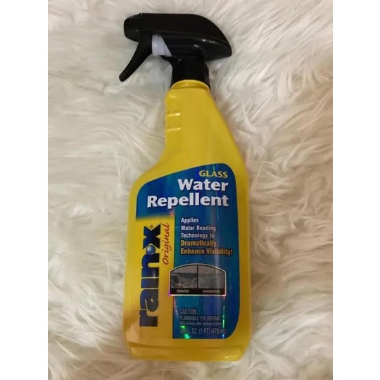 Rain-X Shower Glass Water Repellent Spray