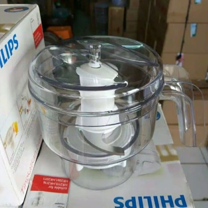 ORIGINAL chopper daging philips