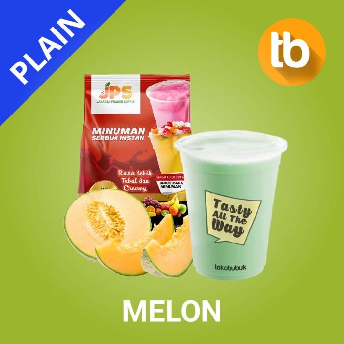 

JPS Bubuk Melon Plain (Bubuk minuman dan makanan) Best Seller