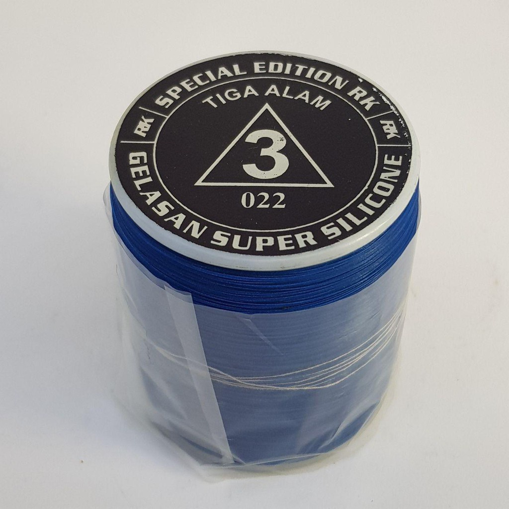 Gelasan 3 Alam / Gelasan Aduan / Benang Layangan / Gelasan Tiga Alam Treatment