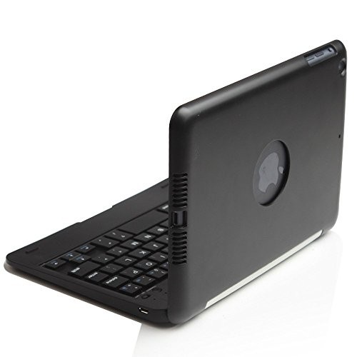 ✨New Ipad Air 1 Bluetooth Keyboard Hard Case Cover Terbatas