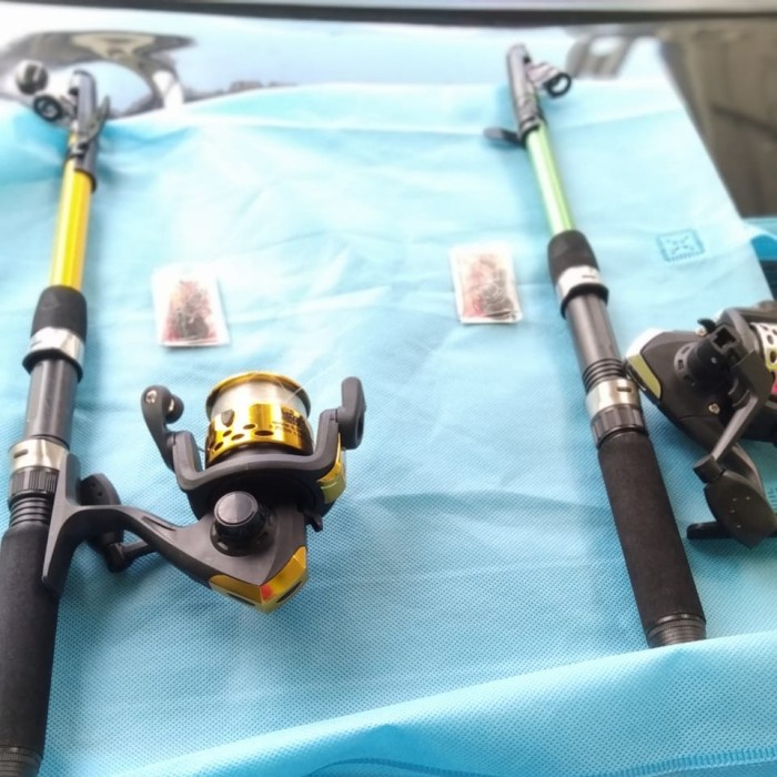 PANCINGAN SATU SET