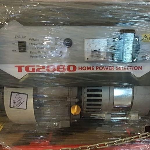 Genset Tiger Tg2880 Bensin Terbaik