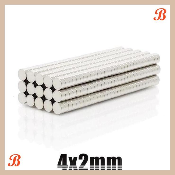 | OL | A231 MAGNET NEODYMIUM 4X2MM N52