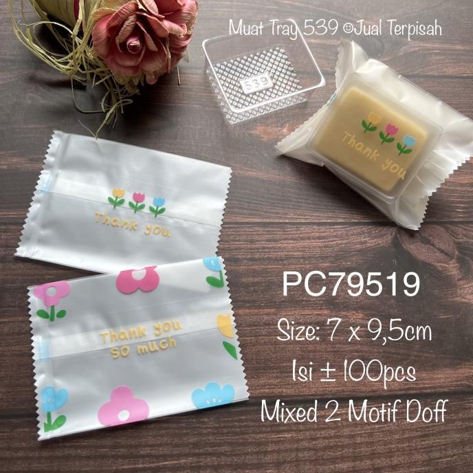 

Pc79519 Plastik Nastar| Cookies | Mini Pie | Kuker Terbaik