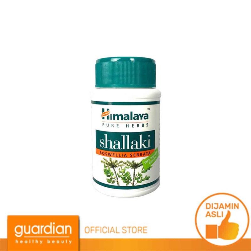 Himalaya Shallaki 60 Kapsul