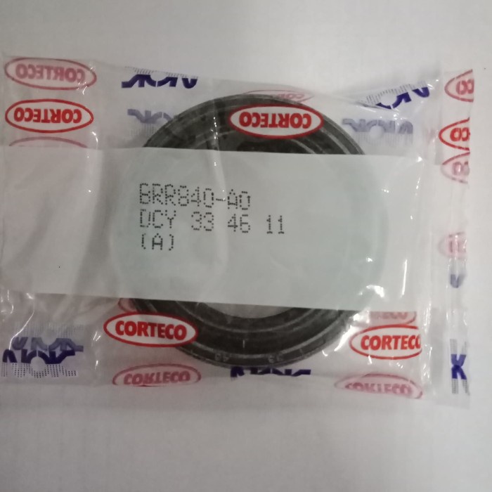 

Dcy 33 X 46 X 11 Nok Seal Double Per Best