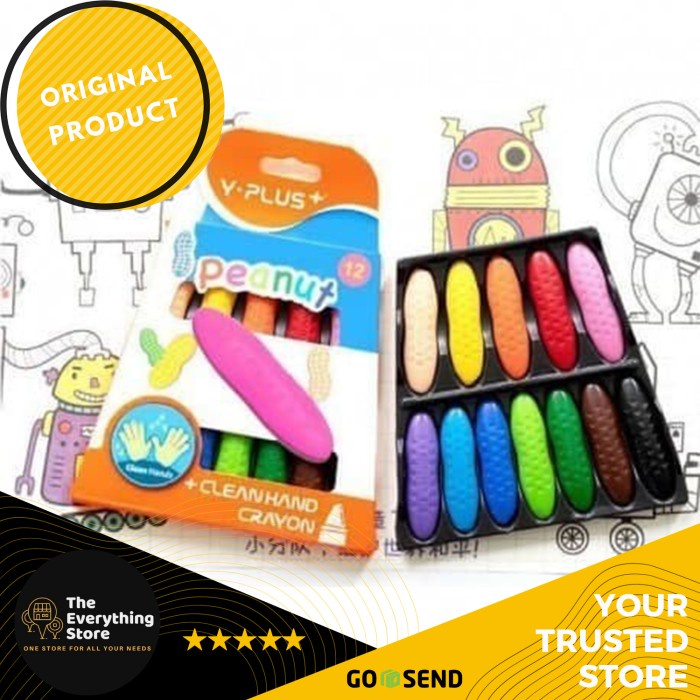 

Peanuts Crayon