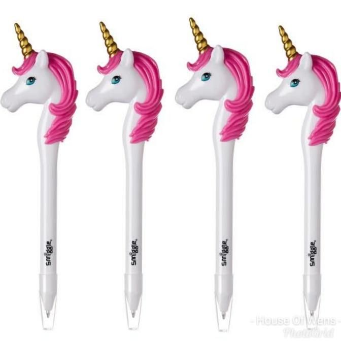 

Smiggle Unicorn Pen - Pulpen Unicorn Smiggle Berkualitas