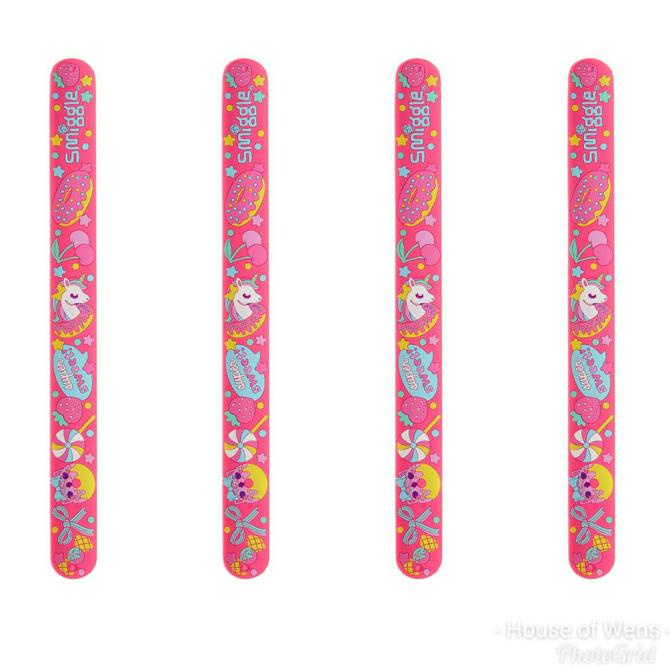 

Smiggle 15Th Birthday Slapband Ruler 30Cm - Penggaris Smiggle Berkualitas